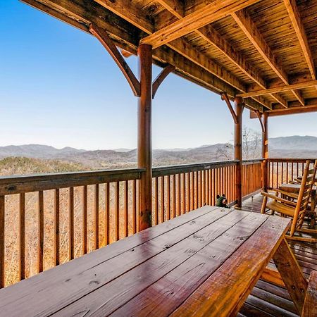 Vila Bearly Believable Sevierville Exteriér fotografie