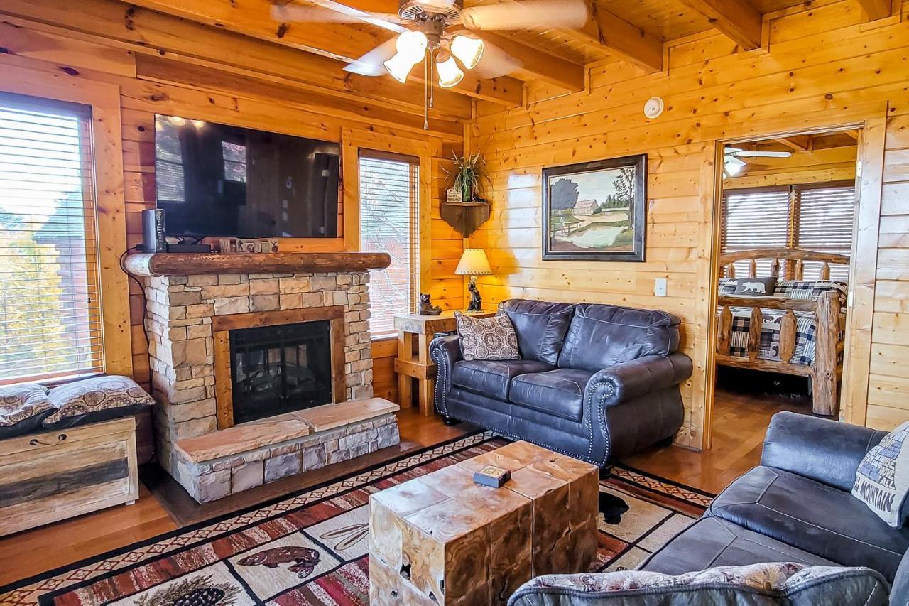 Vila Bearly Believable Sevierville Exteriér fotografie