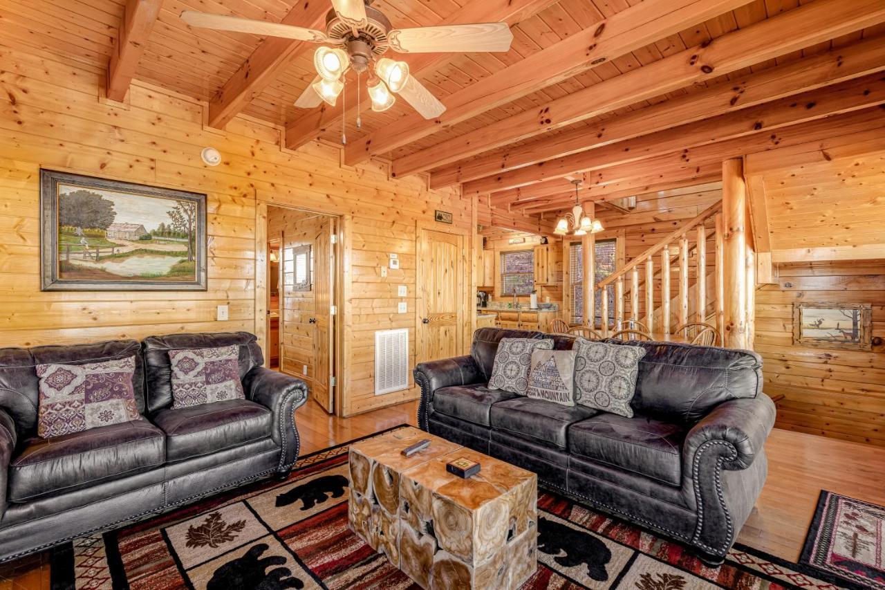 Vila Bearly Believable Sevierville Exteriér fotografie