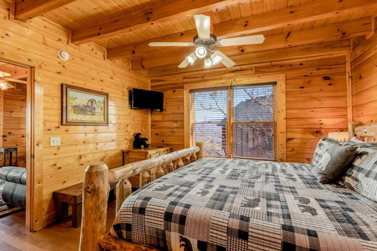 Vila Bearly Believable Sevierville Exteriér fotografie