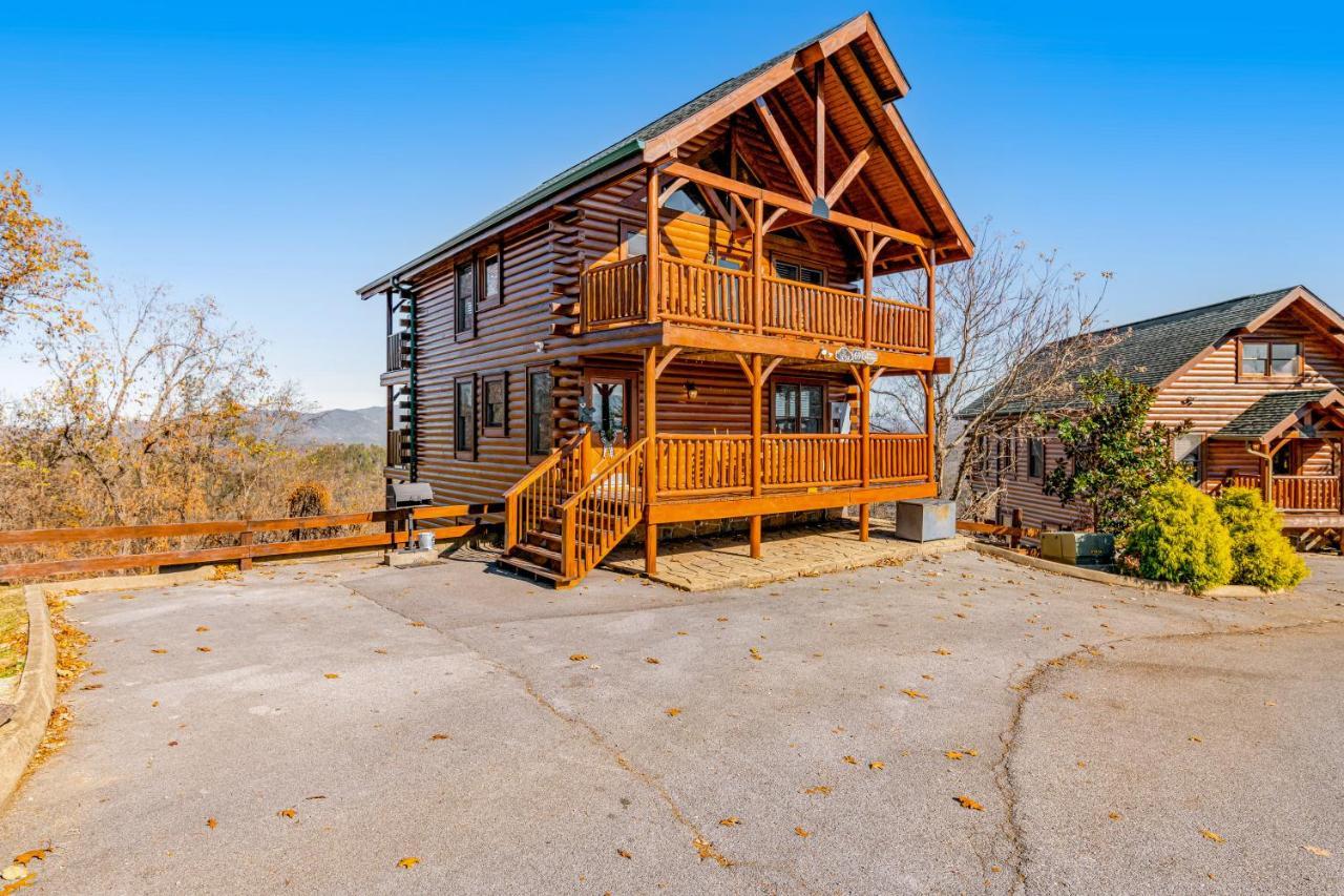 Vila Bearly Believable Sevierville Exteriér fotografie