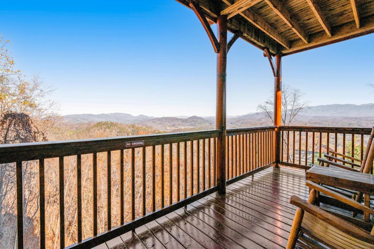 Vila Bearly Believable Sevierville Exteriér fotografie