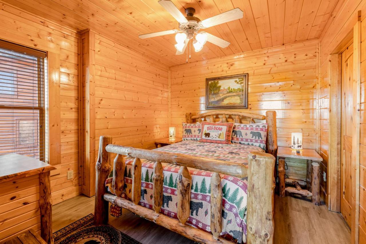Vila Bearly Believable Sevierville Exteriér fotografie