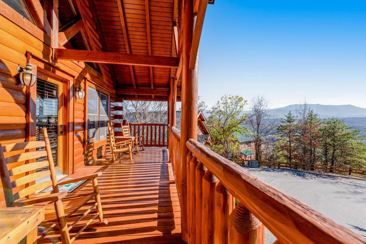 Vila Bearly Believable Sevierville Exteriér fotografie
