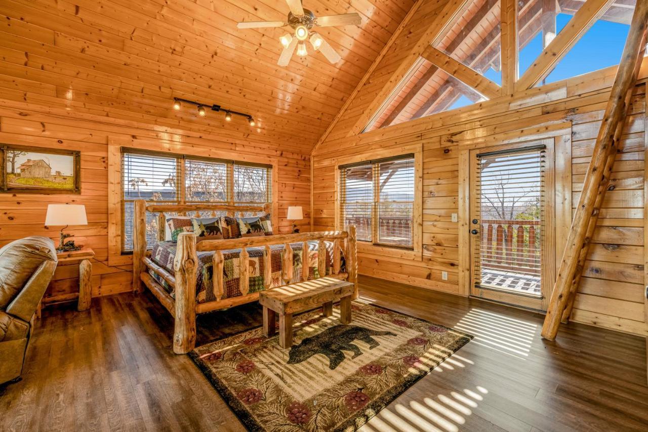Vila Bearly Believable Sevierville Exteriér fotografie