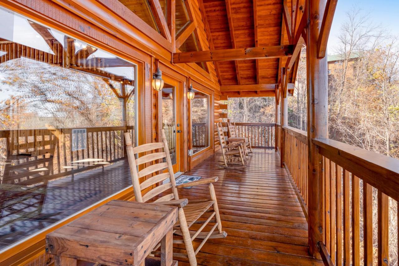 Vila Bearly Believable Sevierville Exteriér fotografie
