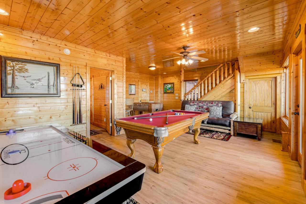 Vila Bearly Believable Sevierville Exteriér fotografie