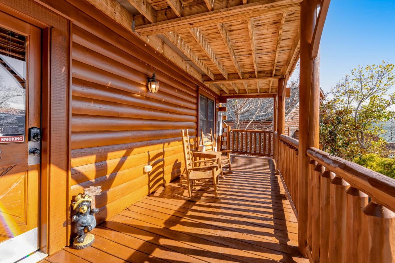 Vila Bearly Believable Sevierville Exteriér fotografie